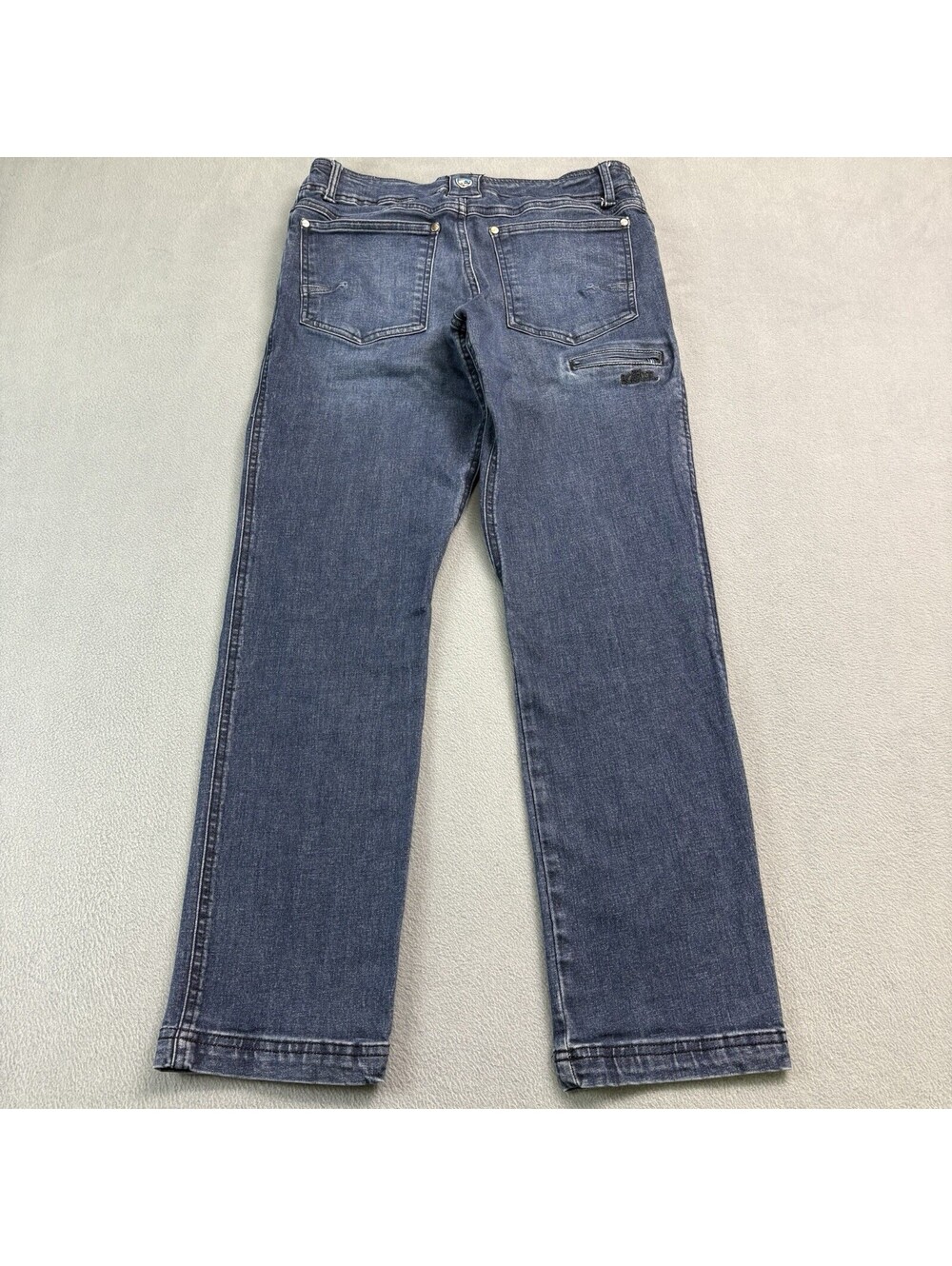 Kuhl Stretch Denim Jeans Size 31 (Fit 30x29 in.) Blue